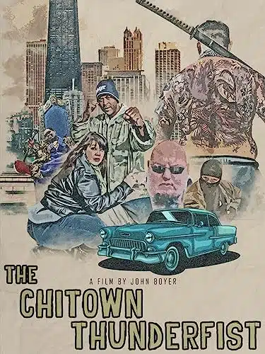 Chi Town Thunderfist