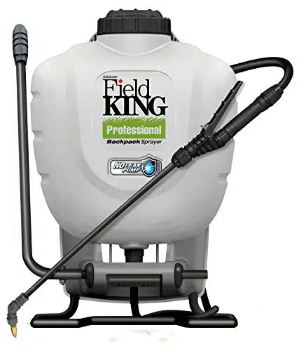 D.B. Smith FIELD KING Backpack Sprayer, Gallon,