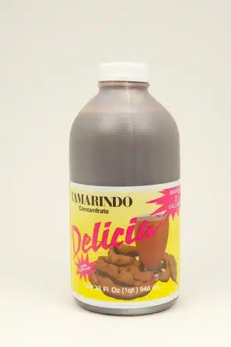 Delicia Tamarind Concentrate oz