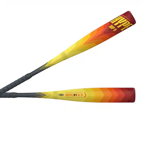 Easton   HYPE FIRE Baseball Bat  USSSA  Barrel