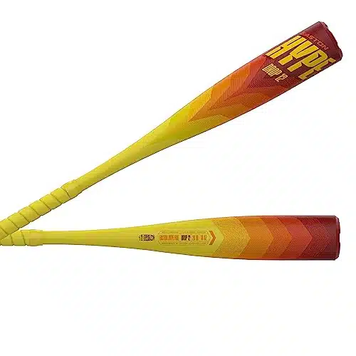 Easton  HYPE FIRE Youth Baseball Bat  USSSA  Barrel