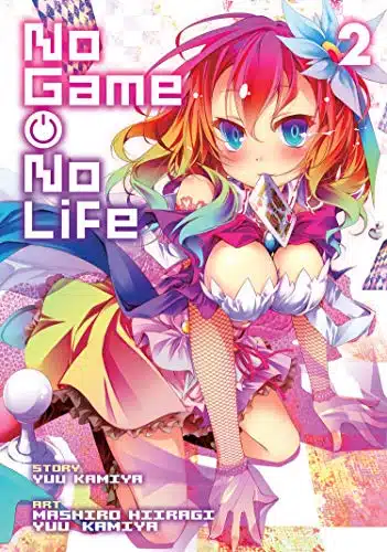 No Game, No Life Vol. (No Game, No Life (Manga))