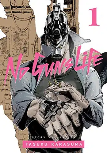 No Guns Life, Vol. ()