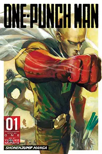 One Punch Man, Vol. ()