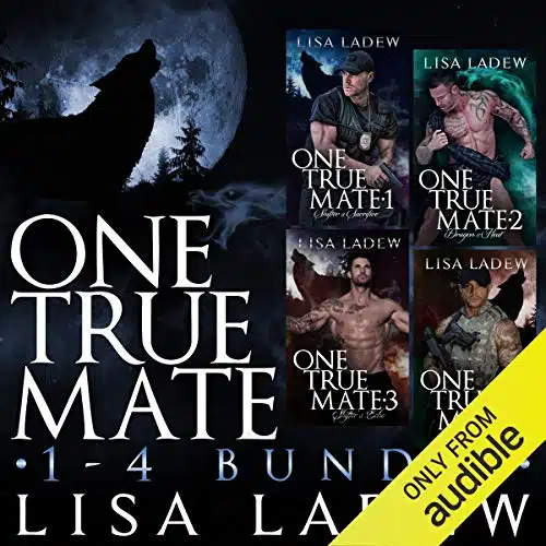 One True Mate Series Bundle Books