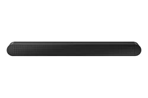 SAMSUNG HW SBZA ch All in One Soundbar wDolby , DTS VirtualX, Q Symphony, Built in Center Speaker, Adaptive Sound Lite, Bluetooth Multi Connection, Black