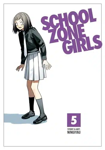 School Zone Girls Vol.