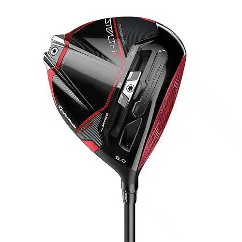 Taylormade Stealth Plus Driver itsubishi Kai'li Red Stiff Right Handed