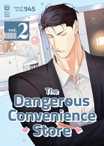 The Dangerous Convenience Store Vol.