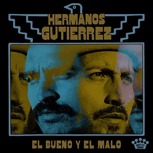 Tres Hermanos [feat. Dan Auerbach]