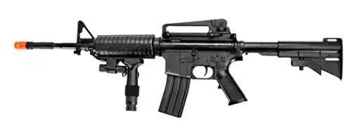 UK ARMS PCA Spring Airsoft RifleACarbine ARAR Assault Rifle