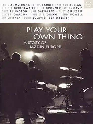 Various Artists   Play Your Own Thing   A Story of Jazz in Europe