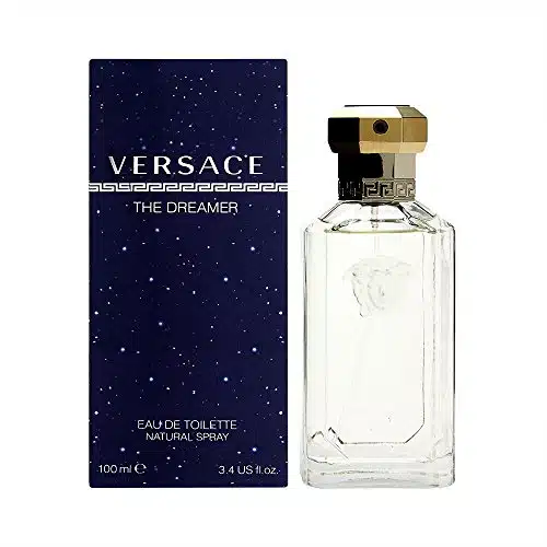 Versace Dreamer Edt Spray For Frgmen OZ