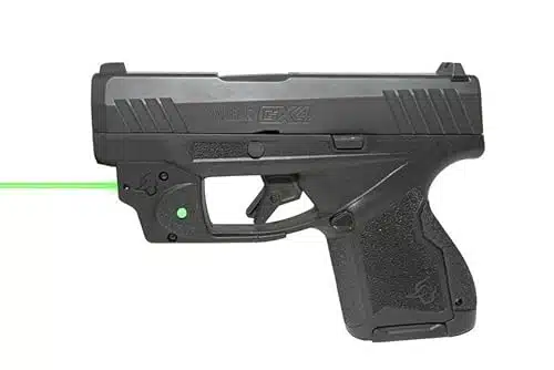 Viridian E Series Green Laser Sight, Taurus GX,mW Output, Class R