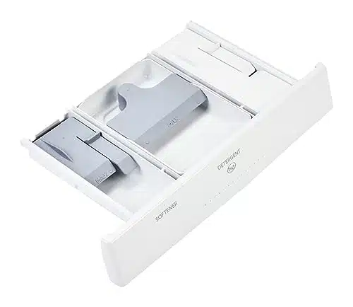 Whirlpool OEM Washer Dispenser Drawer