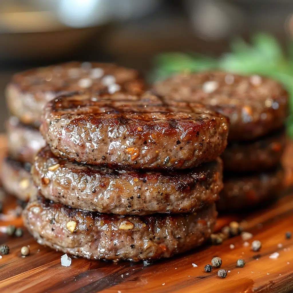 bulk frozen hamburger patties