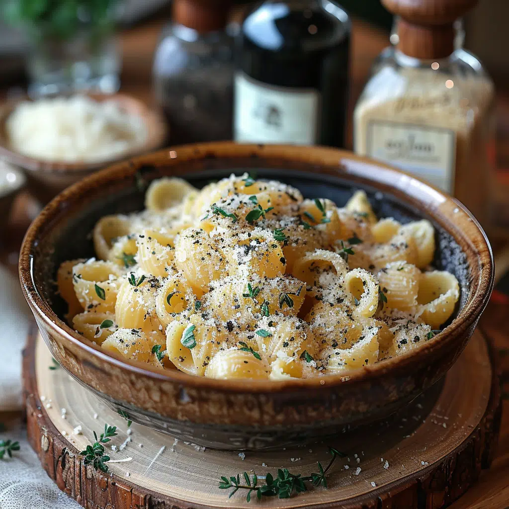 campanelle pasta