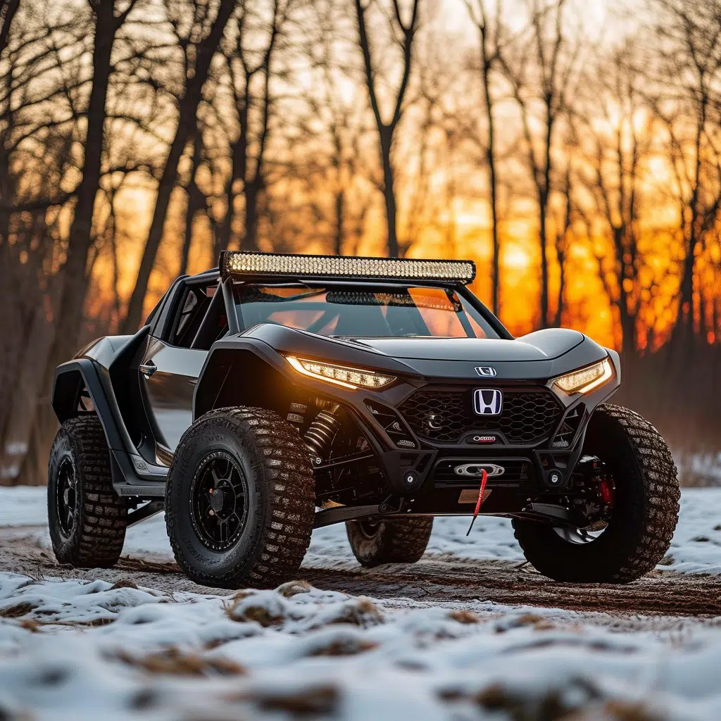 honda talon