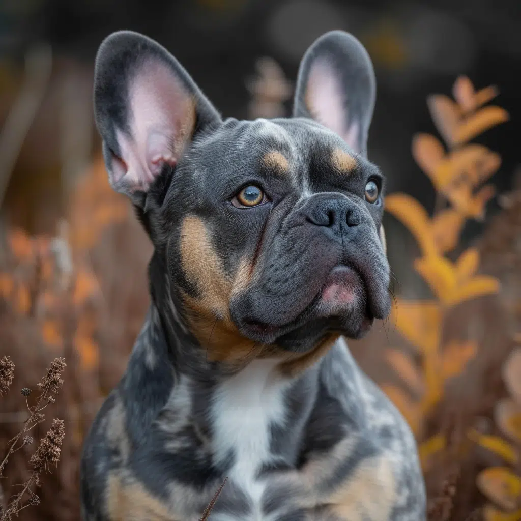 merle french bulldog