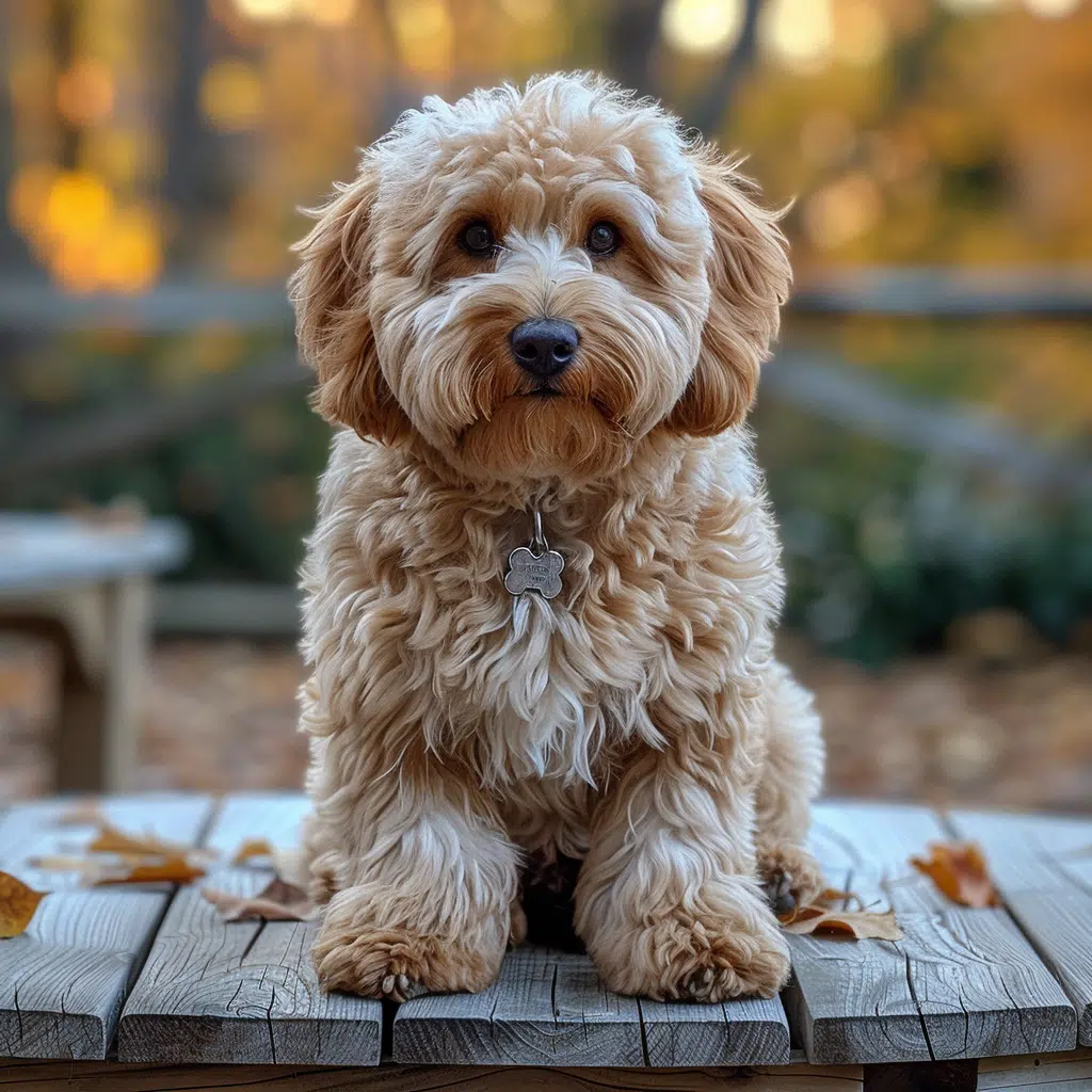 mini goldendoodle full grown