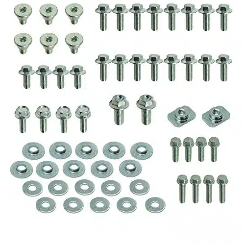 pc Specbolt YZ YZF WR Body Bolt KIT for Yamaha Plastics, Seat, Fenders, Fork Guards Radiator shrouds bodywork YZ YZ F WR YZYZYZYZYZYFF YZF YZF YZF YZFYZF