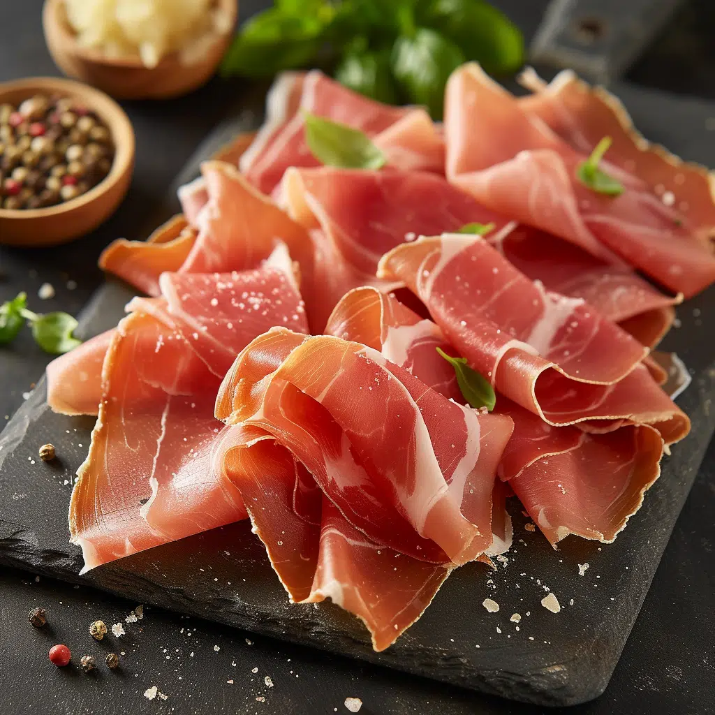 prosciutto di parma