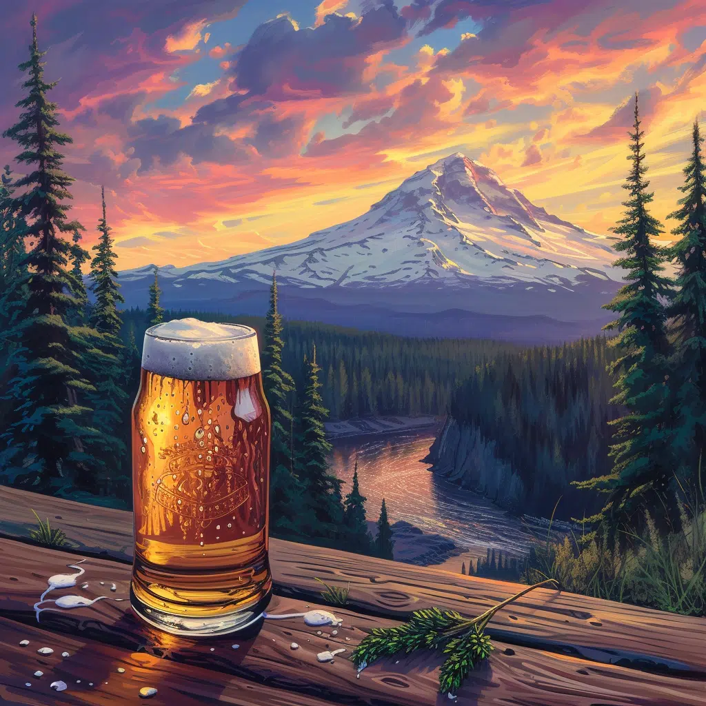 rainier beer