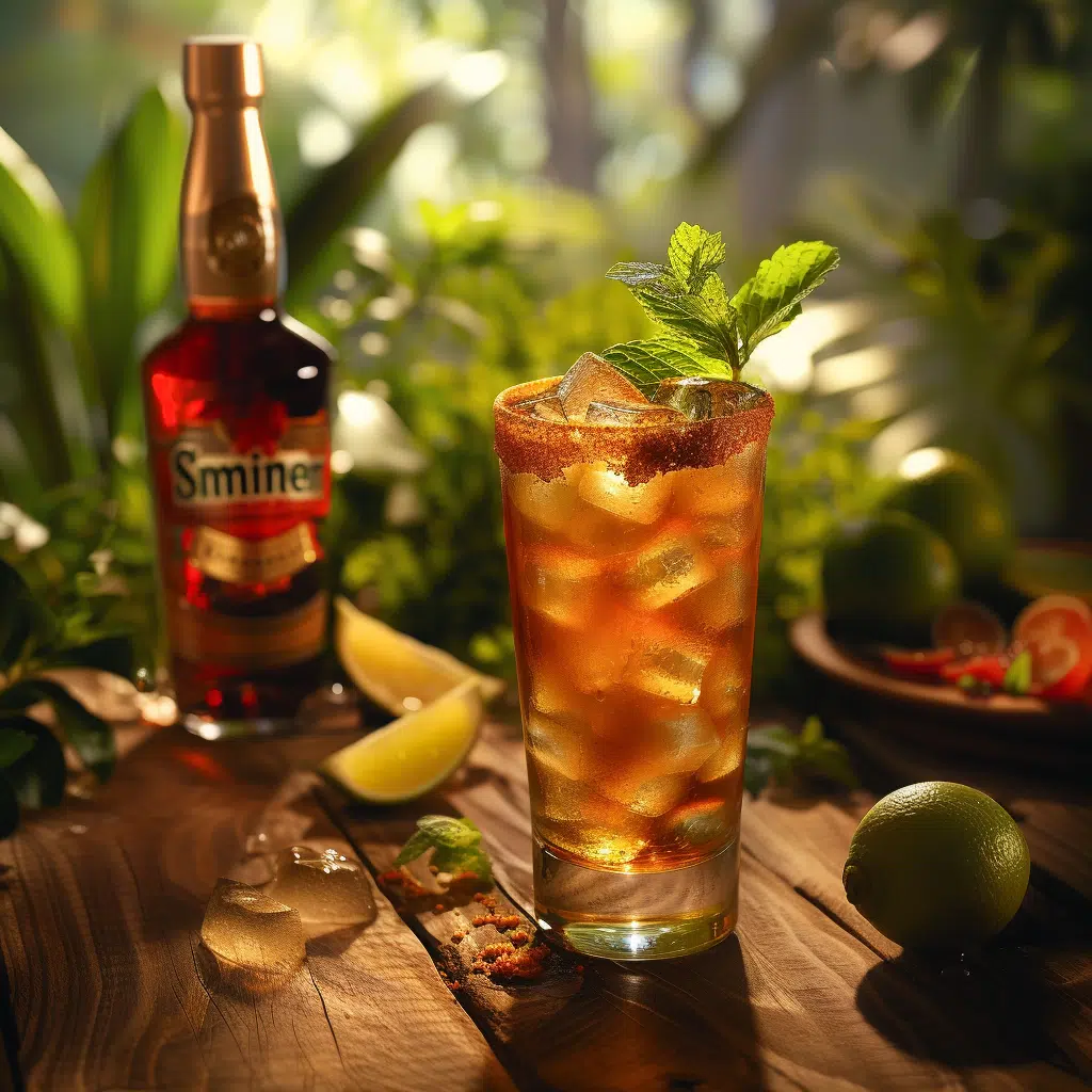 smirnoff tamarindo