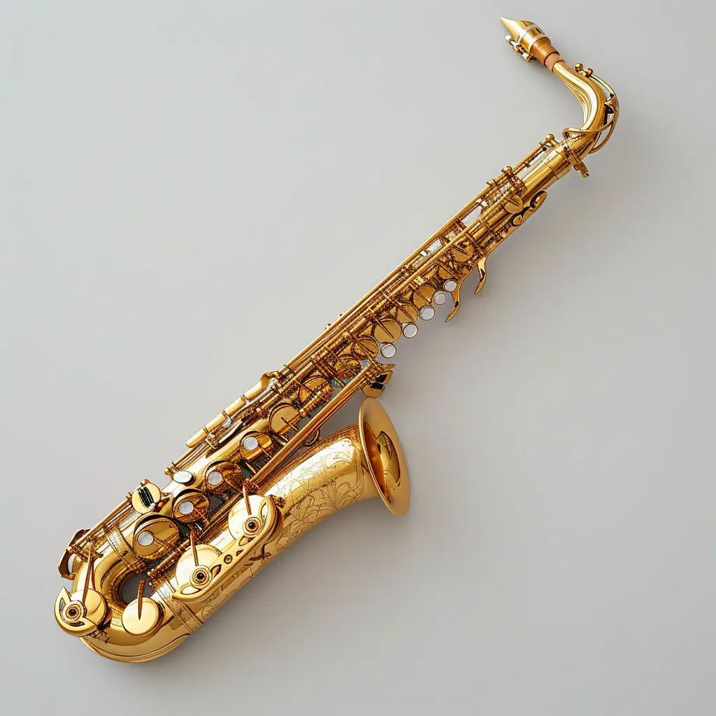 soprano saxophone