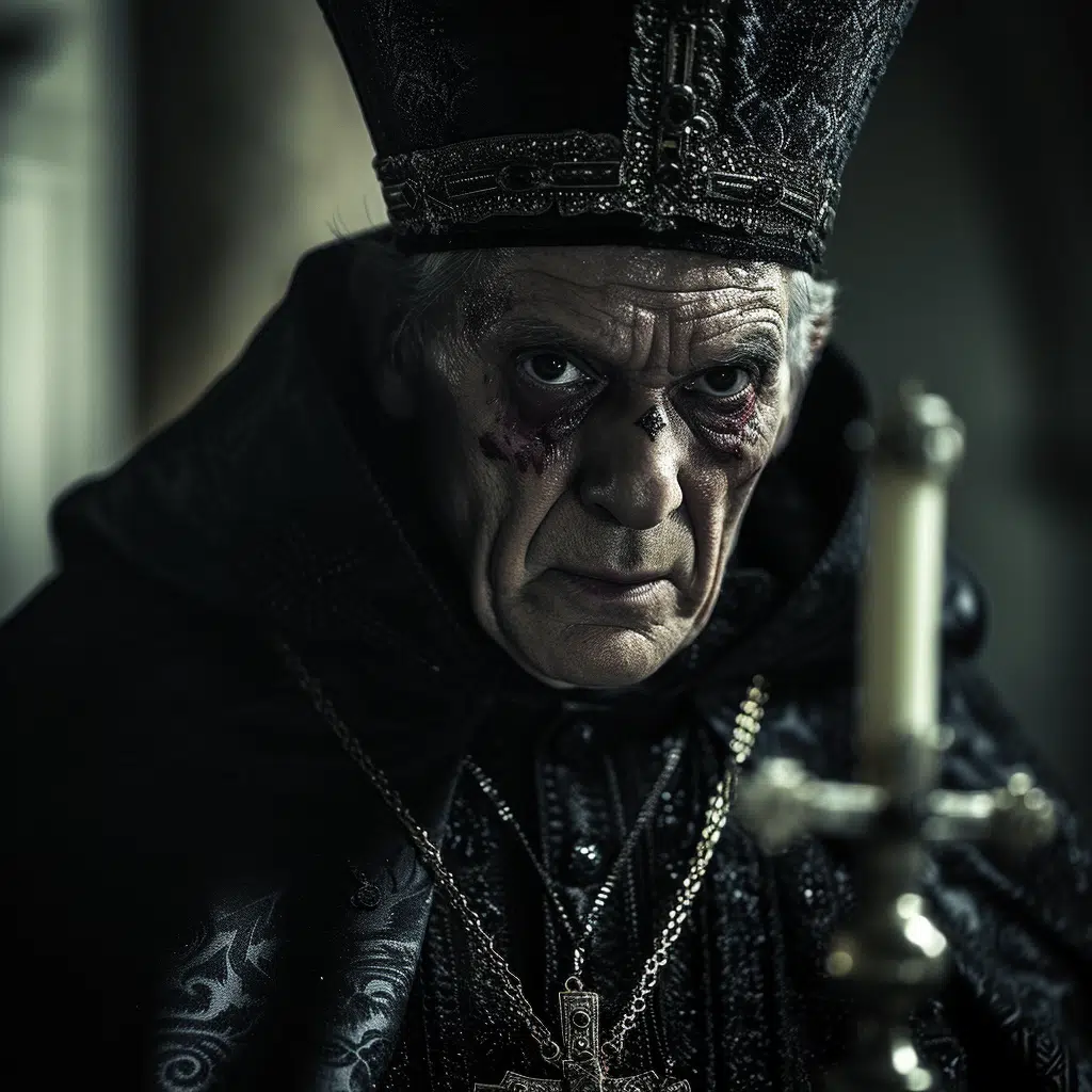 the popes exorcist showtimes