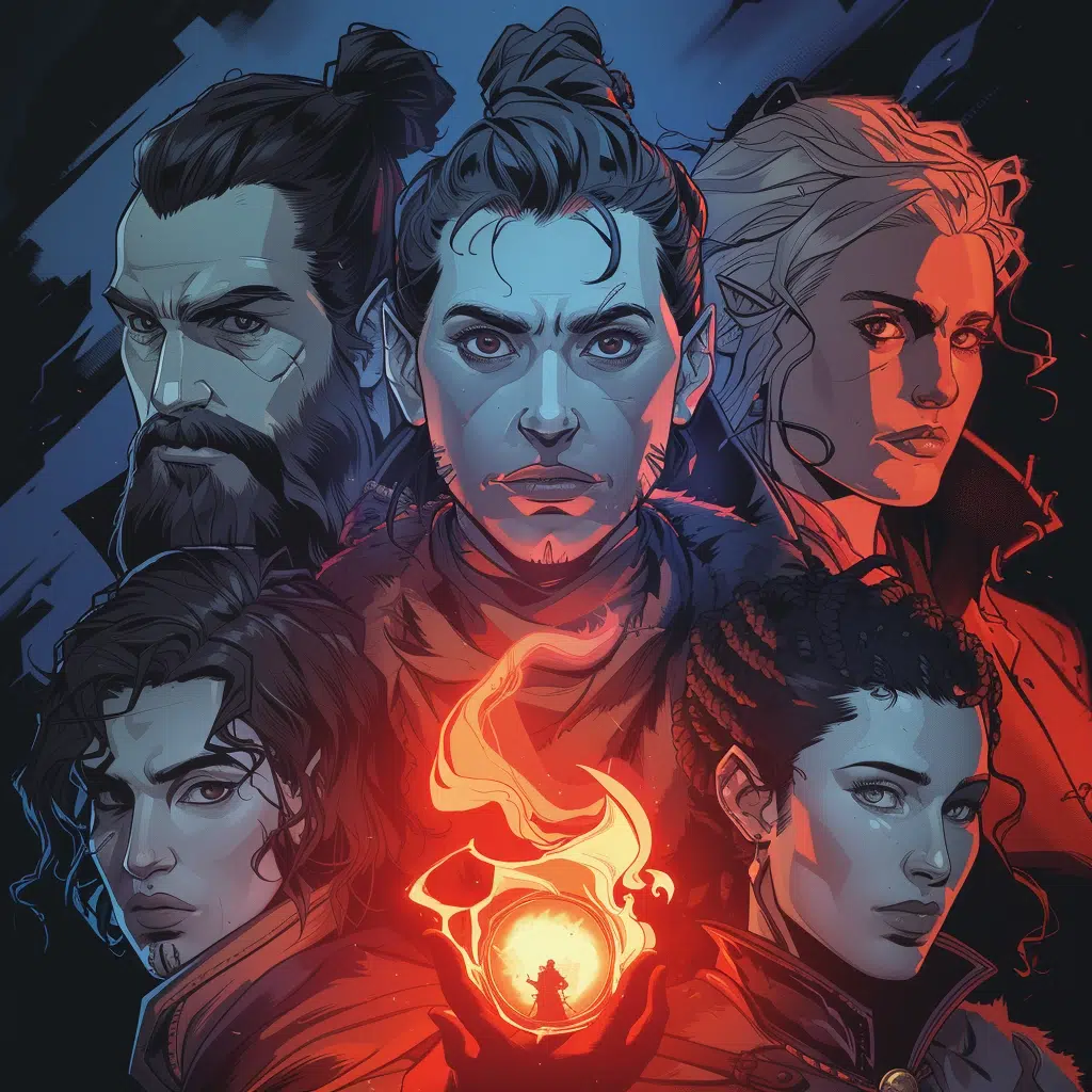 vox machina season 3