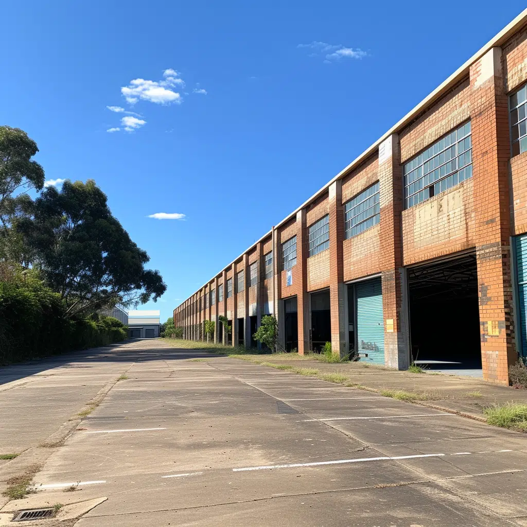 warehouse for sale