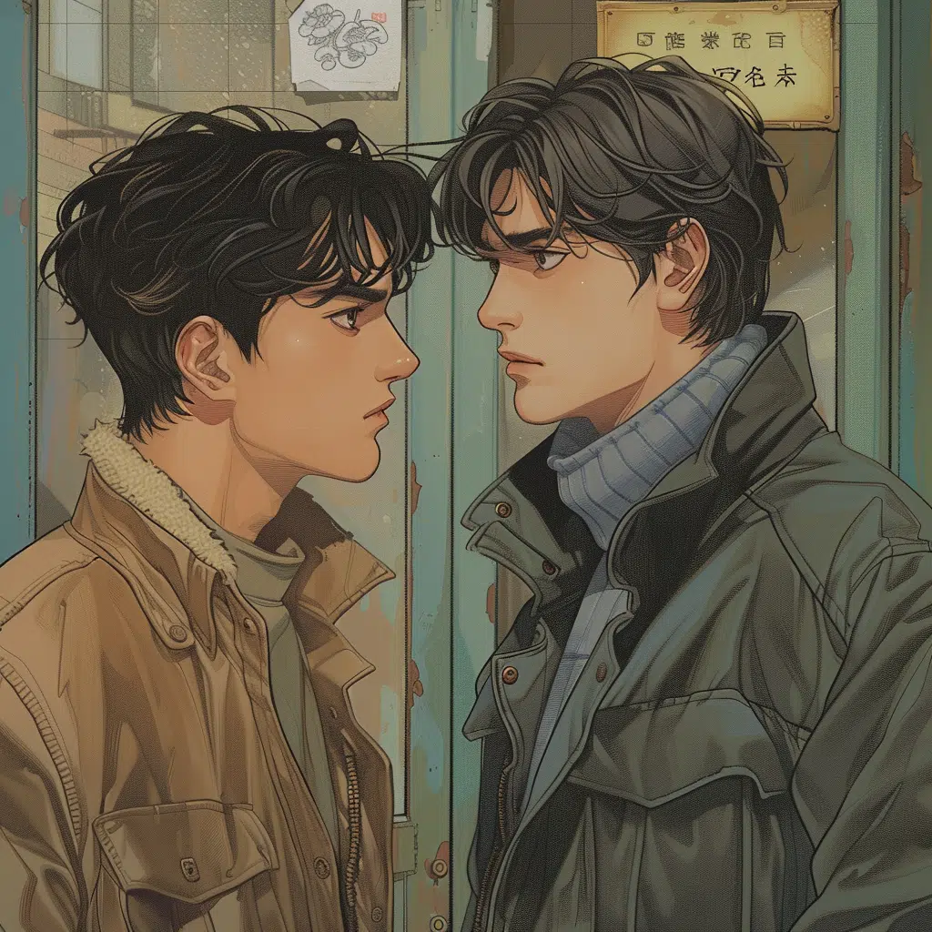 yaoi manhwa