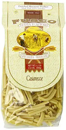 Fusco Pasta   Casarecce, lb