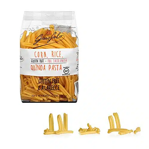 Garofalo Gluten Free Casarecce Pasta   oz (Pack)