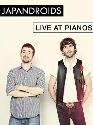 Japandroids   Live at Pianos