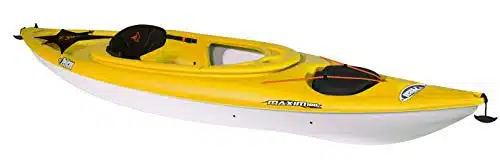 Pelican   Maxim X Recreational Kayak   Sit in   Lightweight one Person Kayak   ft