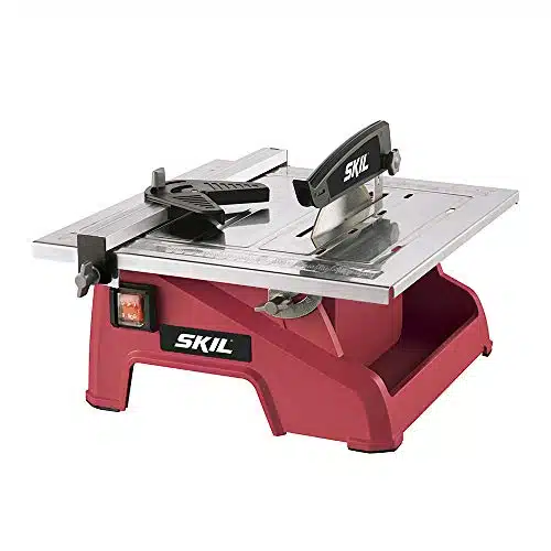 SKIL Inch Wet Tile Saw