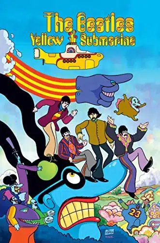 The Beatles Yellow Submarine