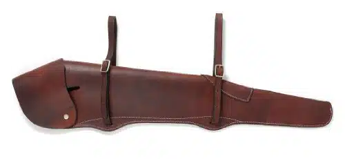 Tough Deluxe Rifle Scabbard, Right