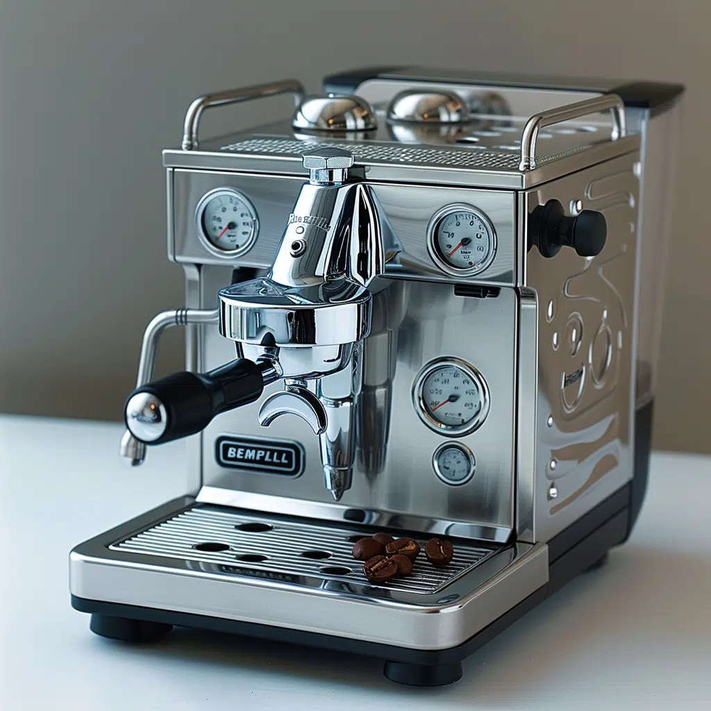 breville espresso machine