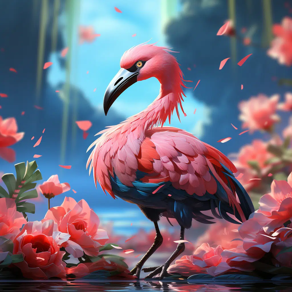 flamingo pokemon