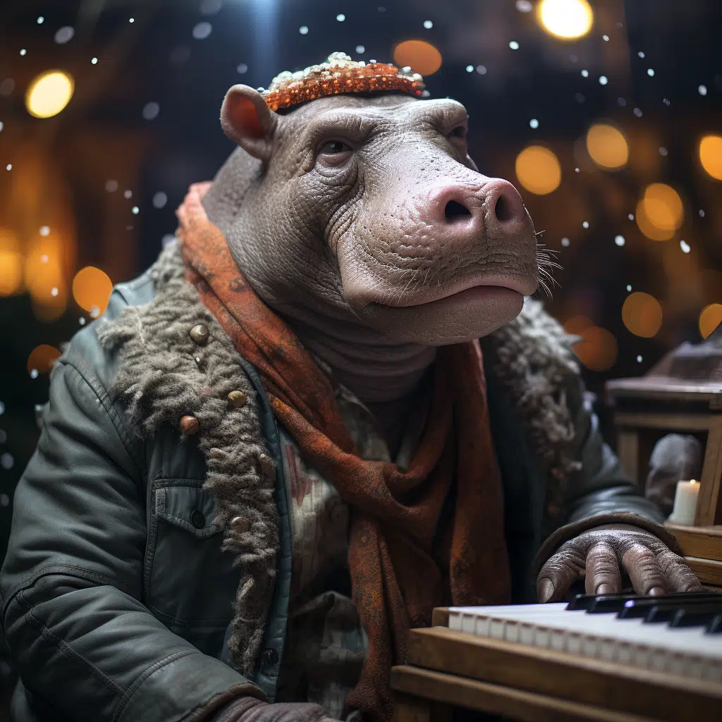 i want a hippopotamus for christmas lyrics