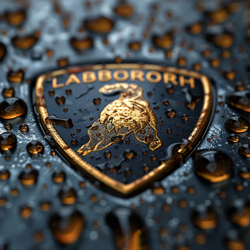 lamborghini logo