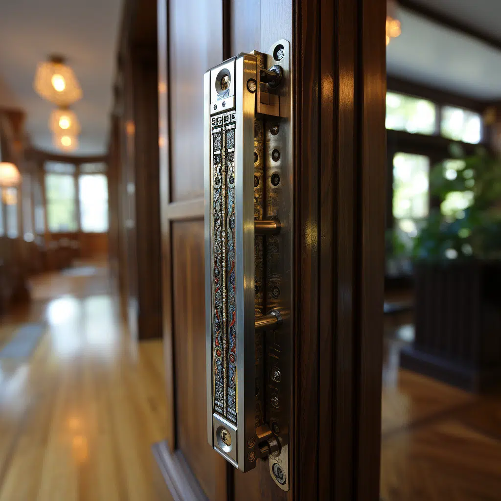 pocket door hardware