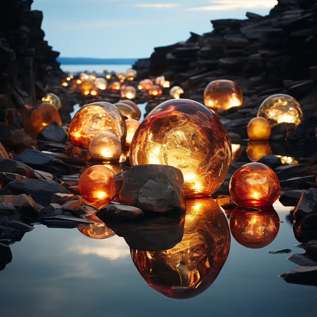 rock lights