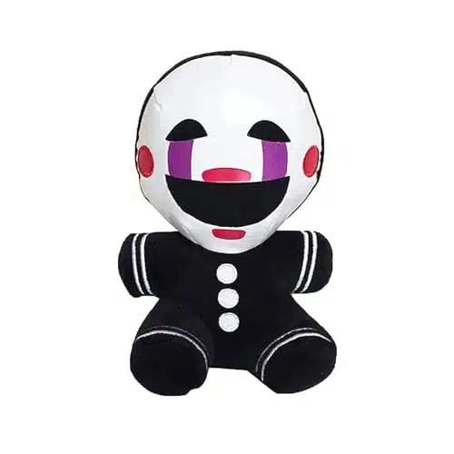 FNAF Plush Doll Game FNAF inch, Plush Doll Toy Fan Gift Children's Gift (Marionette)