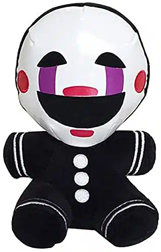 FNAF Plush, Nightmare Bonnie, Puppet, FNAF Plush, Sly Plush   Plush Toys   FNAF, Nightmare Plush, All Character Plush Gifts (Marionette)