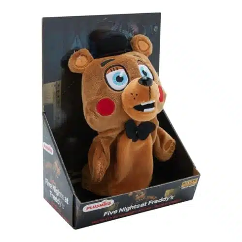 FUNKO HAND PUPPET Five Nights at Freddy's   Freddy