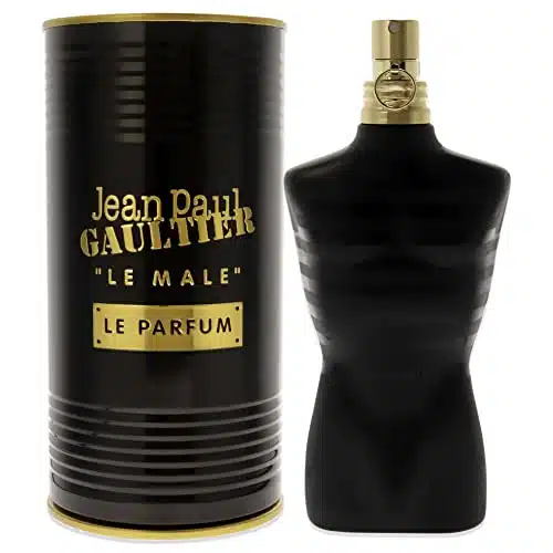 Jean Paul Gaultier Le Male Le Parfum EDP Intense Spray Men oz